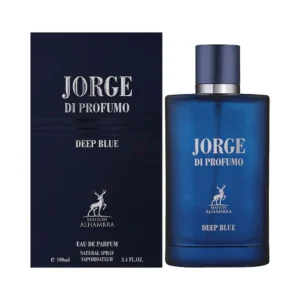 Maison Alhambra Jorge Di Profumo Deep Blue 100ml Edp | Men