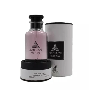 Maison Alhambra Jean Lowe Matire 100ml Edp | Men & Women