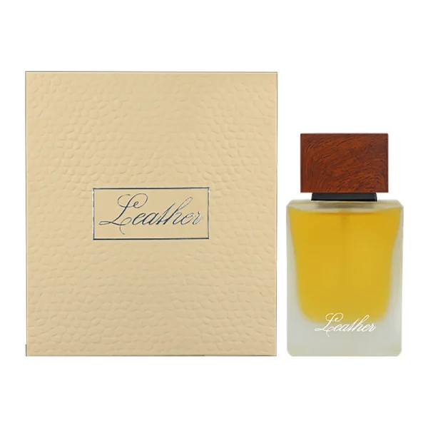 Ahmed Al Maghribi Leather 50ml Edp | Men & Women