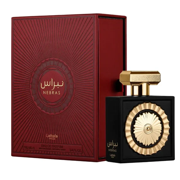 Lattafa Nebras 100ml Edp | Men & Women