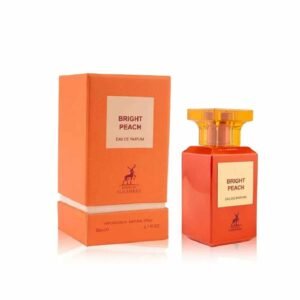 Maison Alhambra Bright Peach 80ml Edp | Men And Women