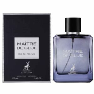 Maison Alhambra Maitre De Blue 100ml Edp | Men