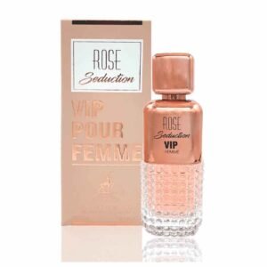 Maison Alhambra Rose Seduction Vip Pour Femme 100ml Edp | Women