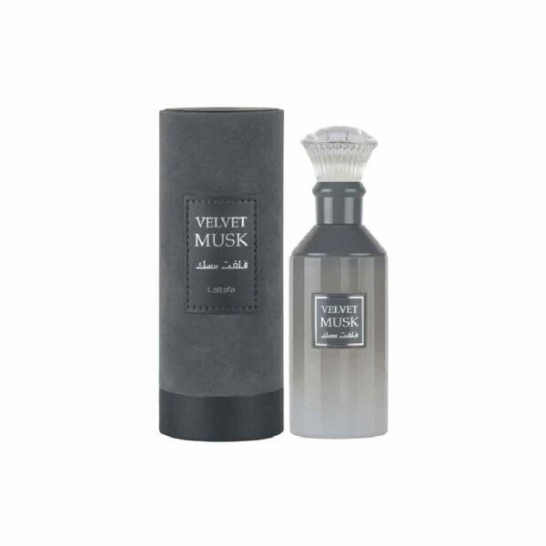 Lattafa Velvet Musk 100ml Edp | Men & Women