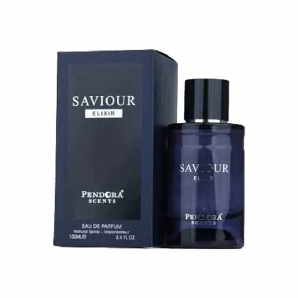 Paris Corner (Pendora Scent) Saviour Elixir 100ml Edp | Men & Women