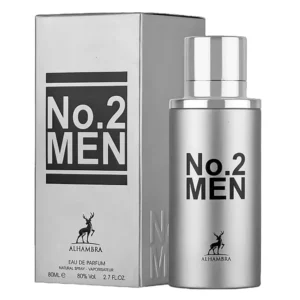 Maison Alhambra No 2 Men 80ml Edp | Men