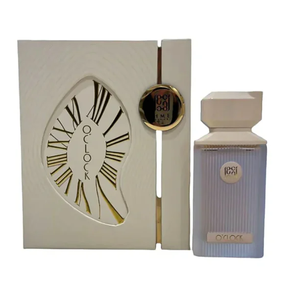 Ahmed Al Maghribi O'Clock 100ml Edp | Men & Women