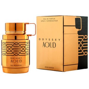 Armaf Odyssey Aoud Edition 100ml Edp | Men & Women