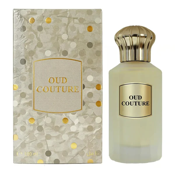 Ahmed Al Maghribi Oud Couture 100ml Edp |Men & Women