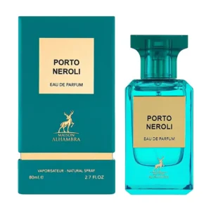 Maison Alhambra Porto Neroli 80ml Edp | Men & Women