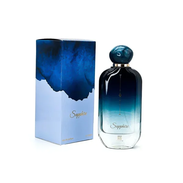 Ahmed Al Maghribi Sapphire 100ml Edp| Men & Women