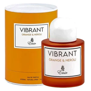 Paris Corner Emir Vibrant Orange Neroli 100ml Edp | Men & Women
