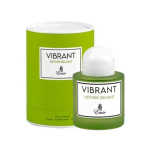 Paris Corner Emir Vibrant Vetiver Delight 100ml Edp | Men & Women