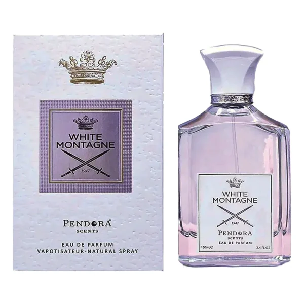 Paris Corner ( Pendora Scents ) White Montagne 100ml Edp | Men
