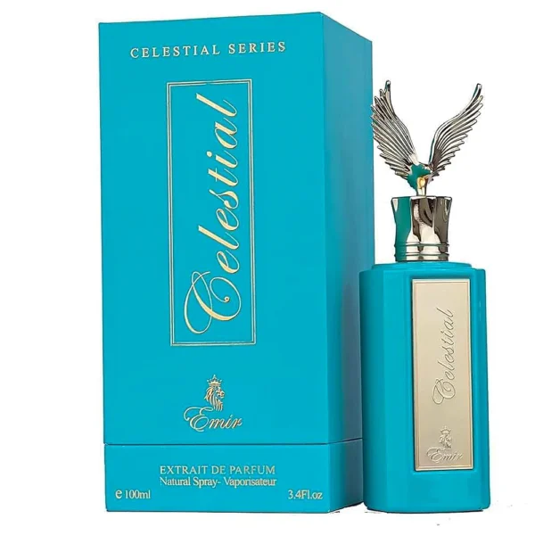 Paris Corner Emir Celestial 100ml Edp | Men & Women