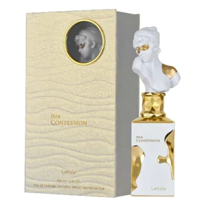Lattafa Her Confession 100ml Edp | Women