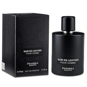 Paris Corner (Pendora Scent) Noir En Leather 100ml Edp | Men
