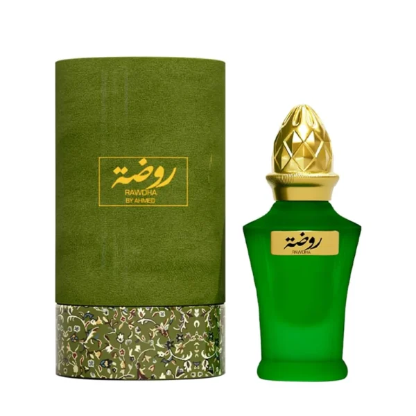 Ahmed Al Maghribi Rawdha 50ml Edp | Men & Women