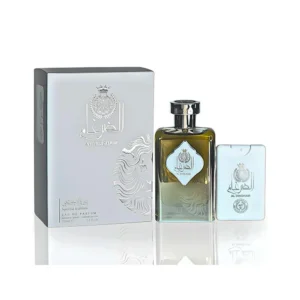 Ard Al Zaafaran Al Dirgham Special Silver Edition 100ml Edp | Men