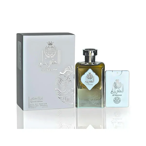 Ard Al Zaafaran Al Dirgham Special Silver Edition 100ml Edp | Men