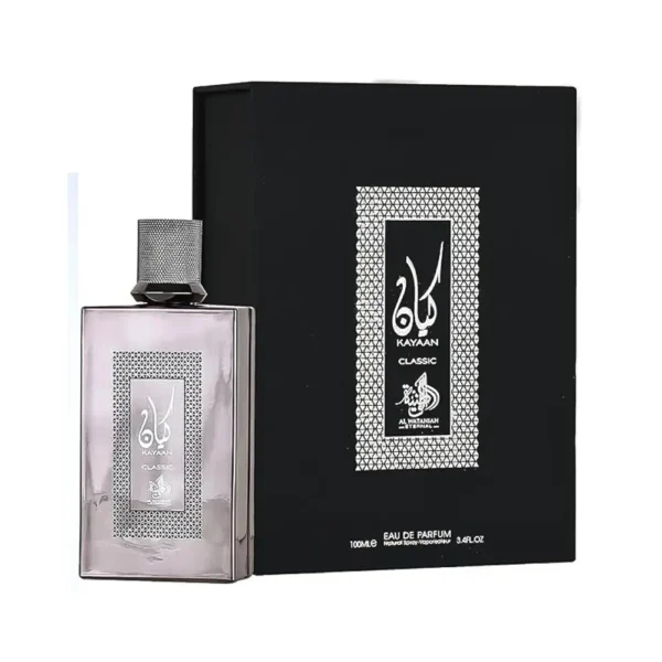 Al Wataniah Kayaan Classic 100ml Edp | Men & Women