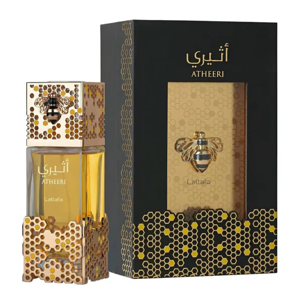 Lattafa Atheeri 100ml Edp | Women