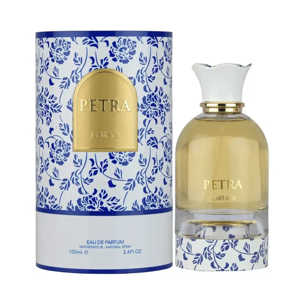 Lattafa Petra 100ml Edp | Women