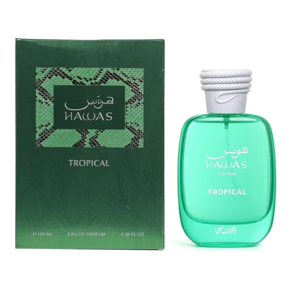 Rasasi Hawas Tropical 100ml Edp | Men