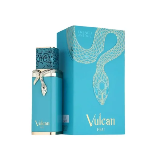Fragrance World French Avenue Vulcan Feu 100ml Edp | Men