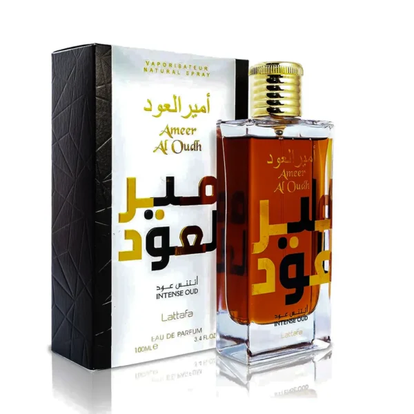 Lattafa Ameer Al Oudh Intense 100ml Edp | Men & Women
