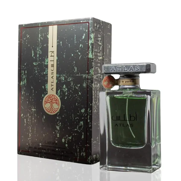 Lattafa Atlas 55ml Edp | Men & Women