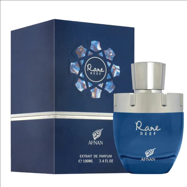 Afnan Rare Reef 100ml Edp | Men & Women