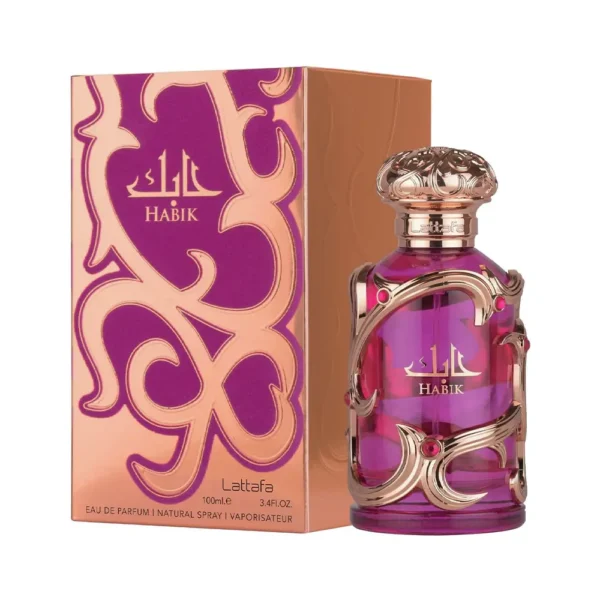 Lattafa Habik 100ml Edp | Women