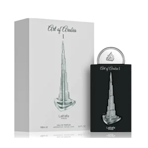 Lattafa Art Of Arabia I 100ml Edp | Men & Women