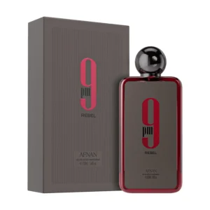 Afnan 9PM Rebel 100ml Edp | Men & Women