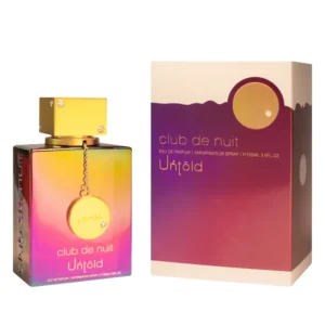 Armaf Club De Nuit Untold 105ml Edp | Men & Women