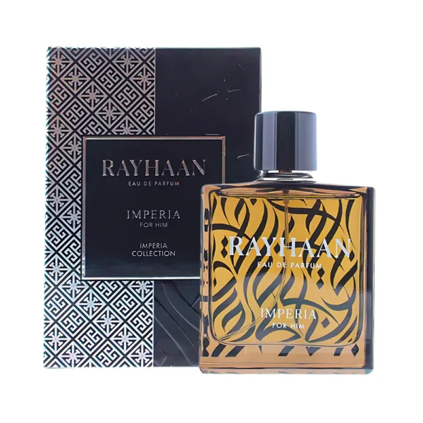 Rayhaan Imperia Pour Homme 100ml Edp | Men