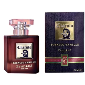 Paris Corner (Pendora Scents) Charuto Tobacco Vanille 100ml Edp | Men