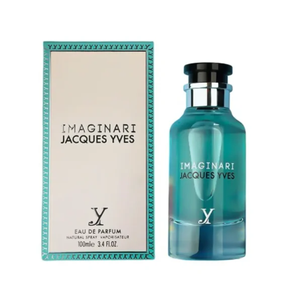 Fragrance World Jacques Yves Imaginari 100ml Edp | Men
