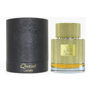 Lattafa Qaa'ed 100ml Edp | Men & Women