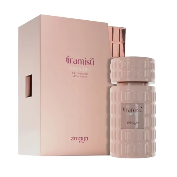 Zimaya Tiramisu Caramel 100ml Edp | Men & Women