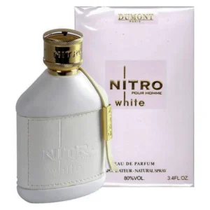 Dumont Paris Nitro White Pour Homme 100ml Edp | Men