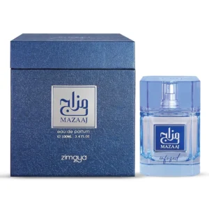 Zimaya Mazaaj Infused 100ml Edp | Men & Women