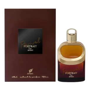 Afnan Revival Portrait 100ml Edp | Men & Women