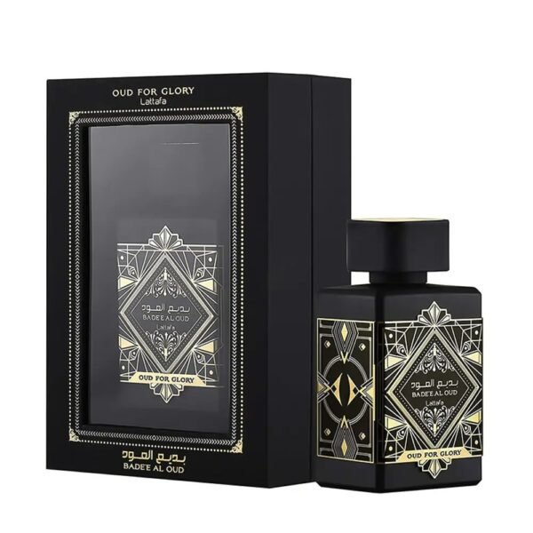 Lattafa Bade'e Al Oud For Glory 100ml Edp | Men & Women