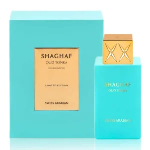 Swiss Arabian Shaghaf Oud Tonka 75ml Edp | Men & Women