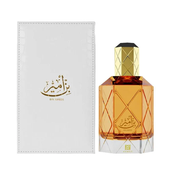 Ahmed Al Maghribi Bin Ameer 100ml Edp | Men & Women