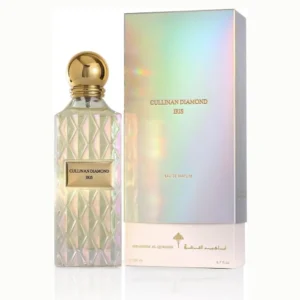 Ibraheem Al Qurashi Cullinan Diamond Iris 200ml Edp | Men & Women