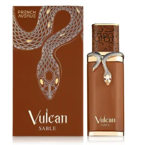 Fragrance World French Avenue Vulcan Sable 100ml Edp | Men & Women