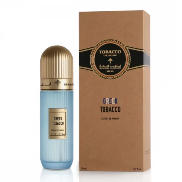 Ibraheem Al Qurashi Greek Tobacco 200ml Edp | Men & Women